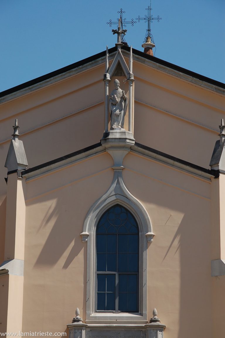 Chiesa Santi Ermacora e Fortunato 006 2014 La mia Trieste