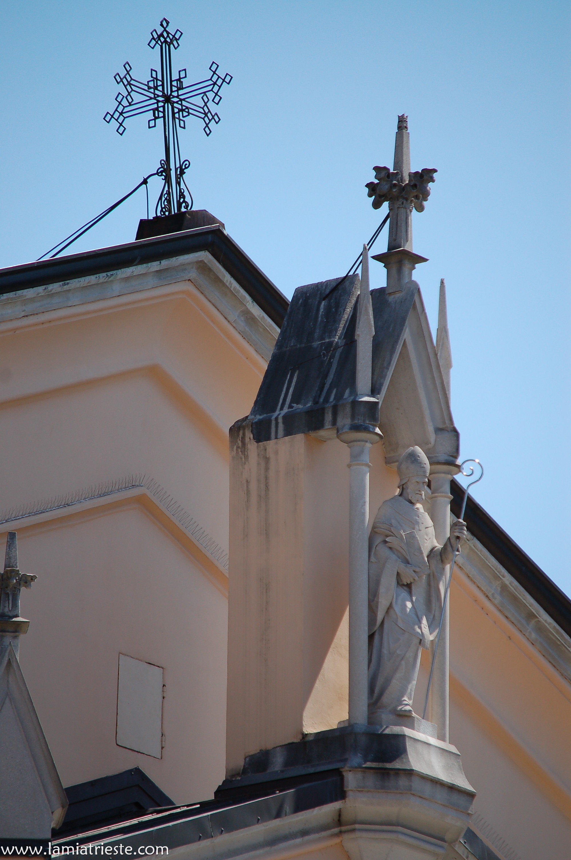 Chiesa Santi Ermacora e Fortunato 008 2014 La mia Trieste Chiesa Santi Ermacora e Fortunato 008 2014 La mia Trieste