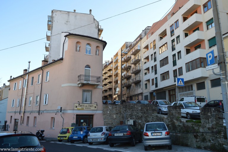 Via Molino A Vento 70 Via Molino a Vento - La mia Trieste